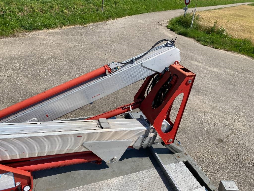 Camion avec nacelle Multitel Nacelle Multitel MX 200 A réviser: photos 42