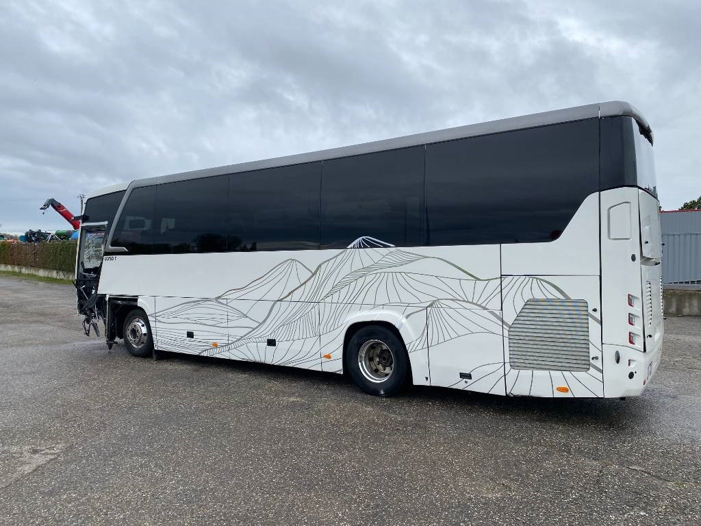 Bus interurbain Otokar ULYSO-T Cummins e6/316Ps endommagé: photos 6