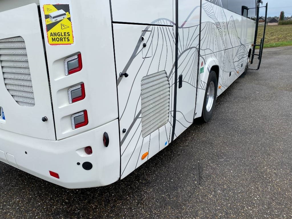 Bus interurbain Otokar ULYSO-T Cummins e6/316Ps endommagé: photos 41