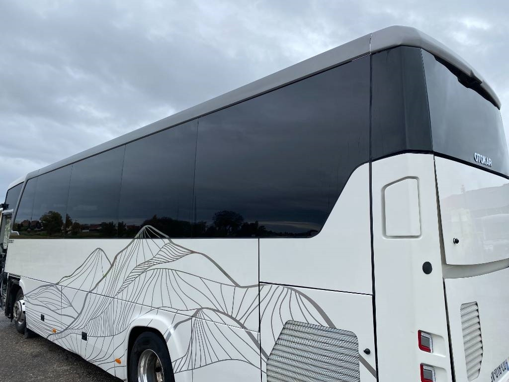 Bus interurbain Otokar ULYSO-T Cummins e6/316Ps endommagé: photos 34