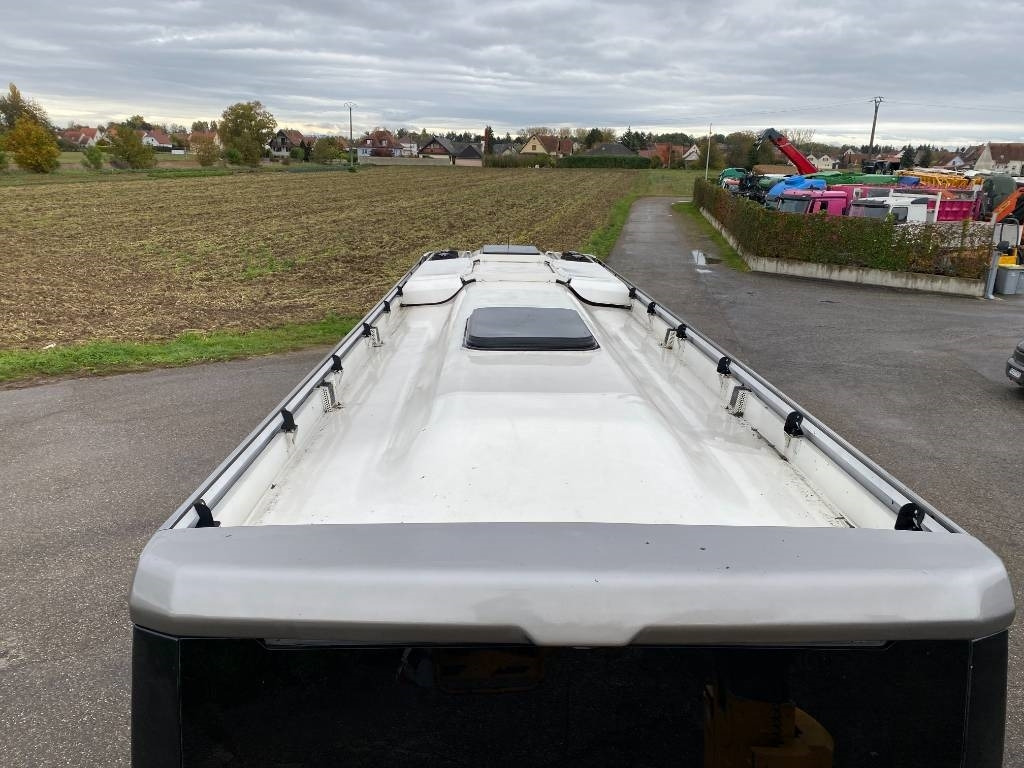 Bus interurbain Otokar ULYSO-T Cummins e6/316Ps endommagé: photos 19