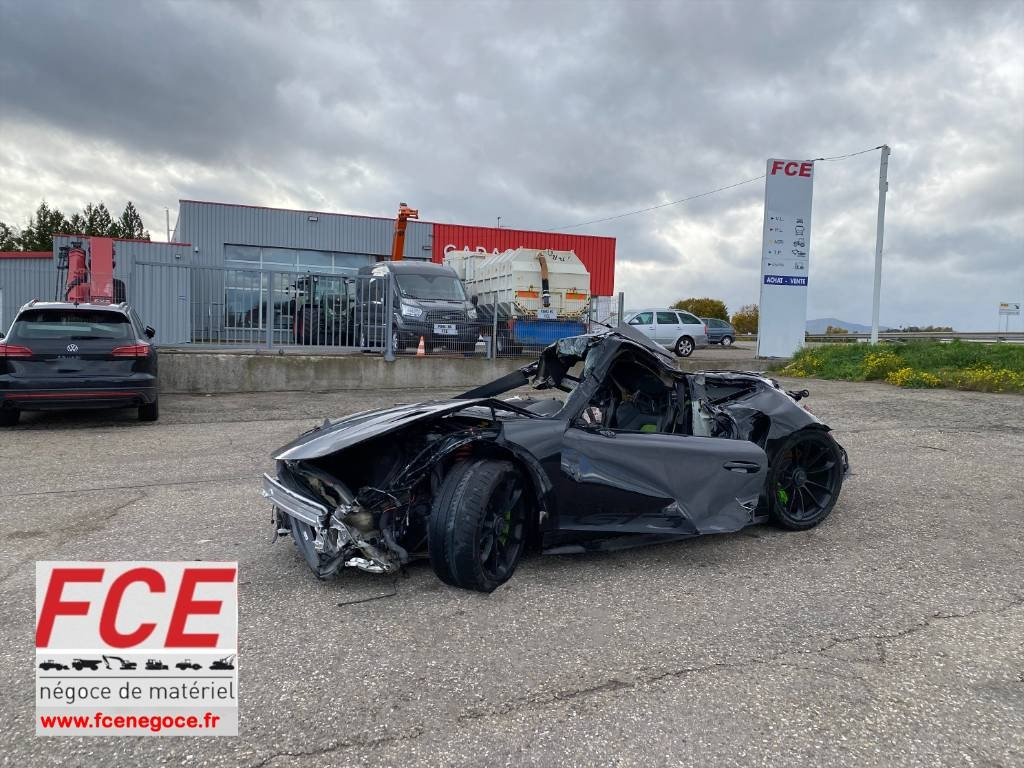 Porsche 911 GT3 RS (991) 4.0i 520 PDK7 Pack WEISSACH/RS  - Voiture: photos 1 Porsche 911 GT3 RS (991) 4.0i 520 PDK7 Pack WEISSACH/RS  - Voiture: photos 1