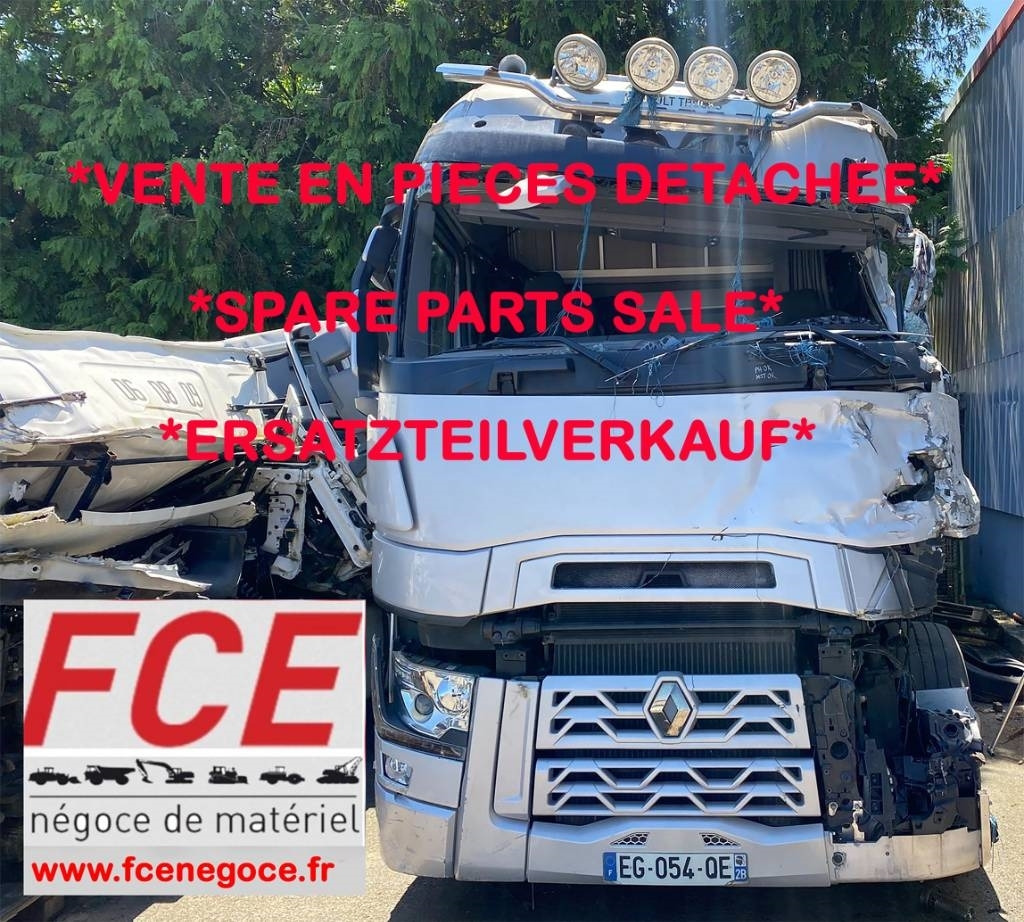 Renault T 520 Vente en pièces détachée - Moteur pour Camion: photos 1 Renault T 520 Vente en pièces détachée - Moteur pour Camion: photos 1