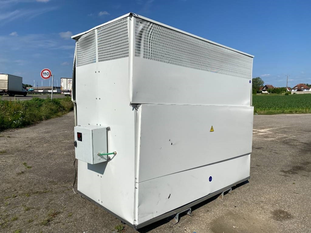 Schneider Transformateur SCHNEIDER TRIHAL /FRANCETRANSFO - Groupe électrogène: photos 4 Schneider Transformateur SCHNEIDER TRIHAL /FRANCETRANSFO - Groupe électrogène: photos 4