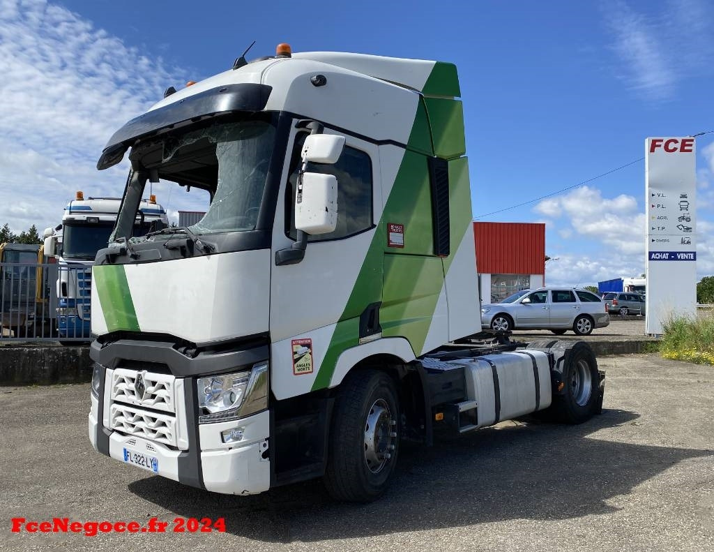 Renault T 460DTI 11 RETARDER Carte Grise Française - Tracteur routier: photos 1 Renault T 460DTI 11 RETARDER Carte Grise Française - Tracteur routier: photos 1