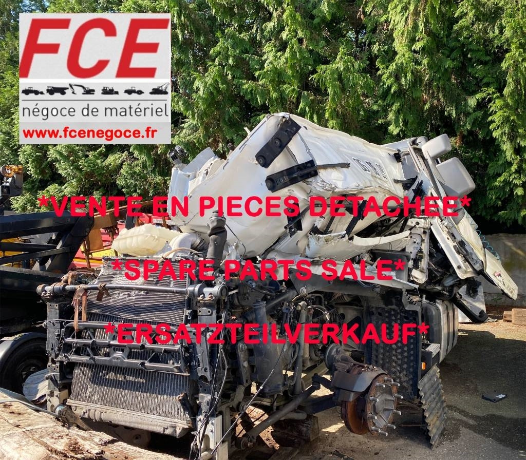 Renault T460 Vente en pièces détachée - Tracteur routier: photos 1 Renault T460 Vente en pièces détachée - Tracteur routier: photos 1