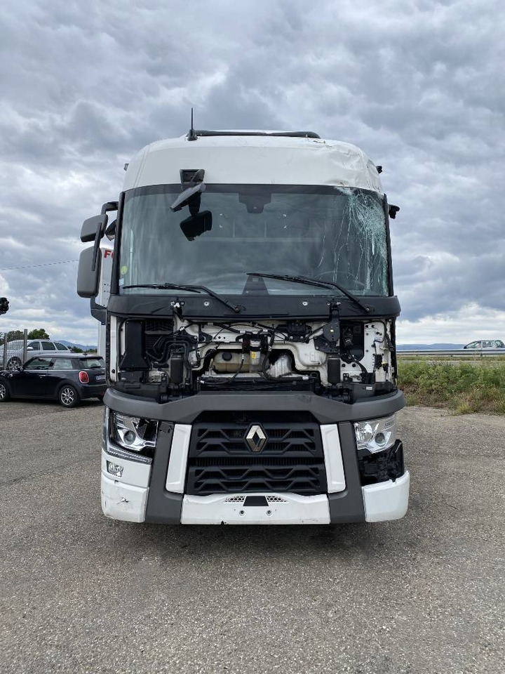 Renault T480 Dti13 Carte Grise Française endommagé - Tracteur routier: photos 2 Renault T480 Dti13 Carte Grise Française endommagé - Tracteur routier: photos 2