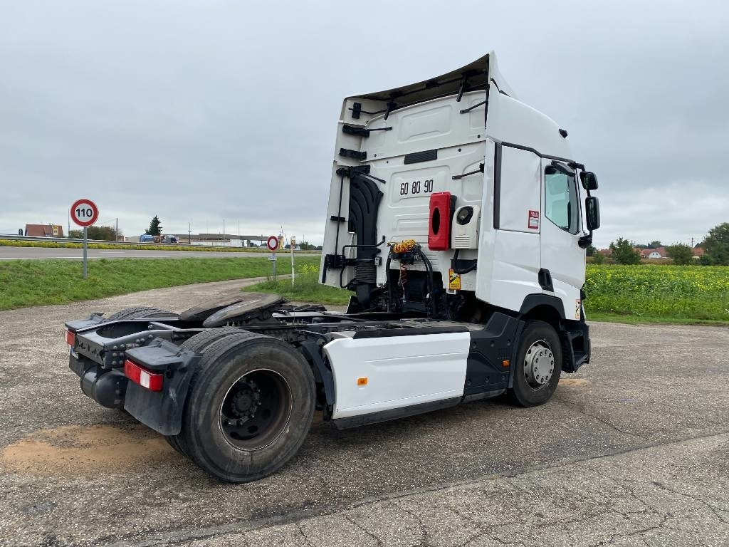Renault T480 Dti13 / Carte Grise Françaises endommagé - Tracteur routier: photos 4 Renault T480 Dti13 / Carte Grise Françaises endommagé - Tracteur routier: photos 4