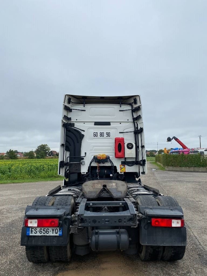 Renault T480 Dti13 / Carte Grise Françaises endommagé - Tracteur routier: photos 5 Renault T480 Dti13 / Carte Grise Françaises endommagé - Tracteur routier: photos 5