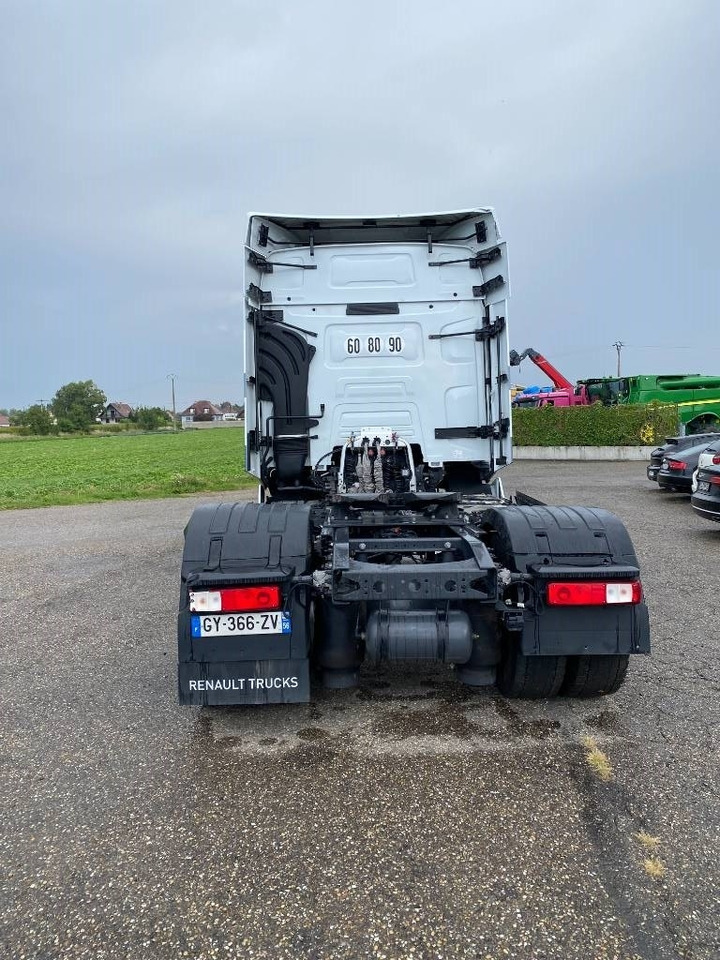 Renault T480 Dti13 / New Model 2024 endommagé - Tracteur routier: photos 5 Renault T480 Dti13 / New Model 2024 endommagé - Tracteur routier: photos 5