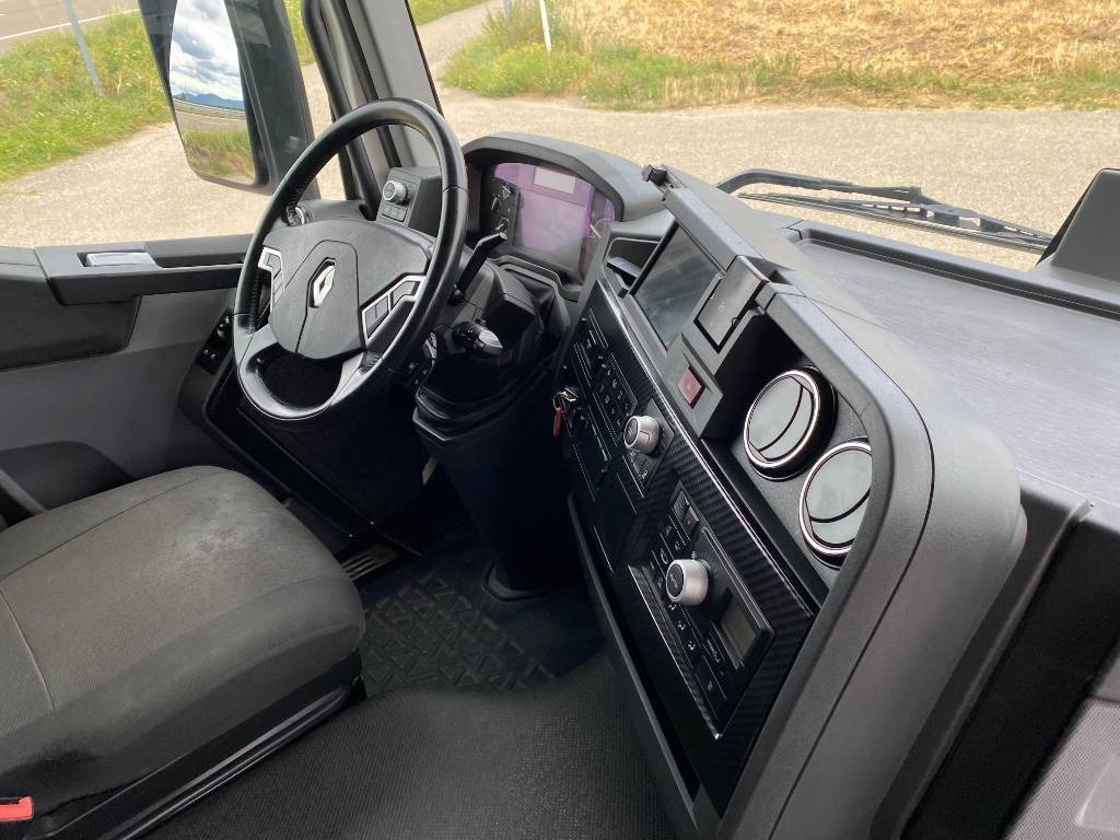 Tracteur routier Renault T480 Dti13 /Retarder-1er Main endommagé: photos 43 Tracteur routier Renault T480 Dti13 /Retarder-1er Main endommagé: photos 43