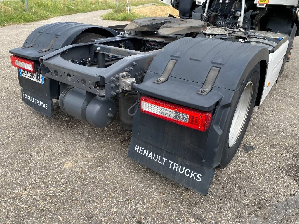 Tracteur routier Renault T480 Dti13 /Retarder-1er Main endommagé: photos 33 Tracteur routier Renault T480 Dti13 /Retarder-1er Main endommagé: photos 33