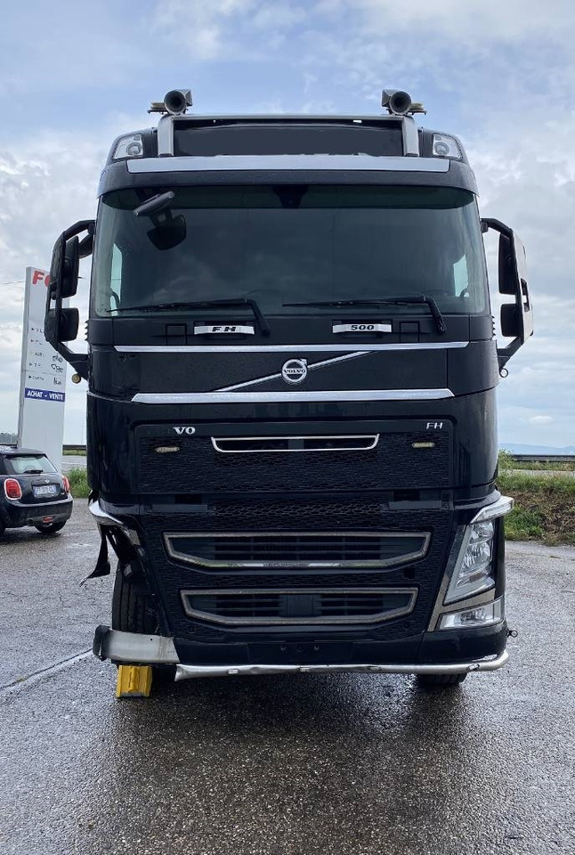 Volvo FH 500 / RETARDER Origine Française endommagé - Tracteur routier: photos 2 Volvo FH 500 / RETARDER Origine Française endommagé - Tracteur routier: photos 2