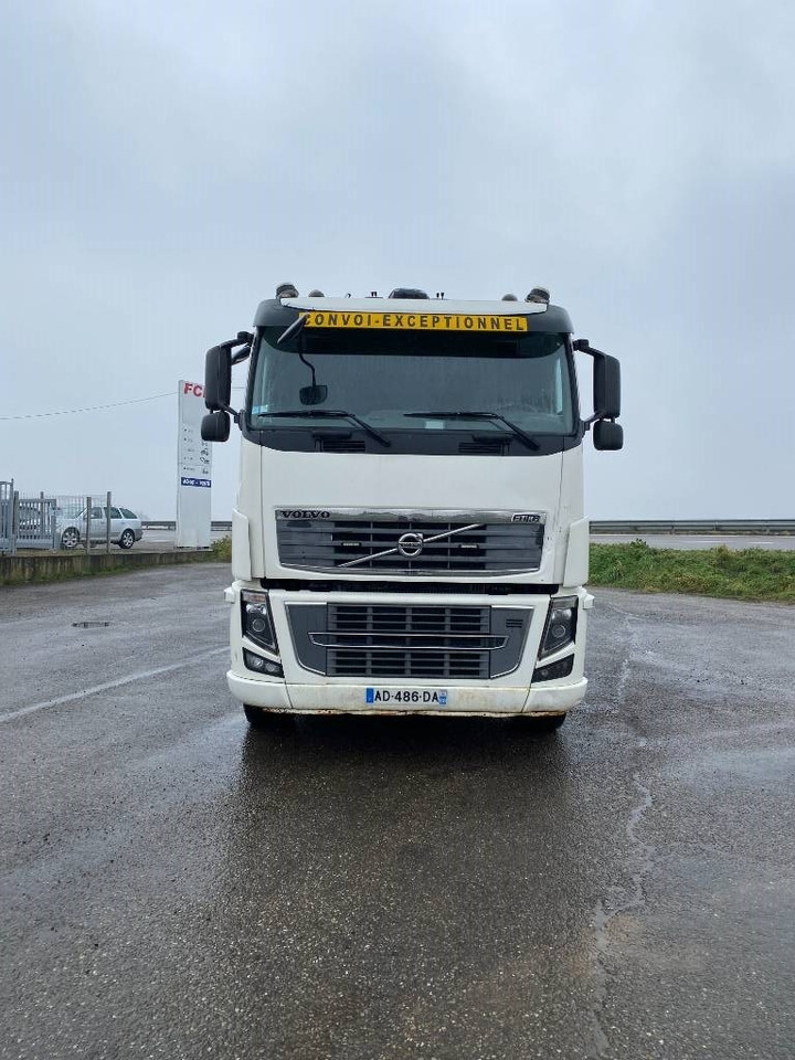 Volvo FH 660 RETARDER /DIEBOLT D2887 2017 endommagé - Camion grumier: photos 3 Volvo FH 660 RETARDER /DIEBOLT D2887 2017 endommagé - Camion grumier: photos 3