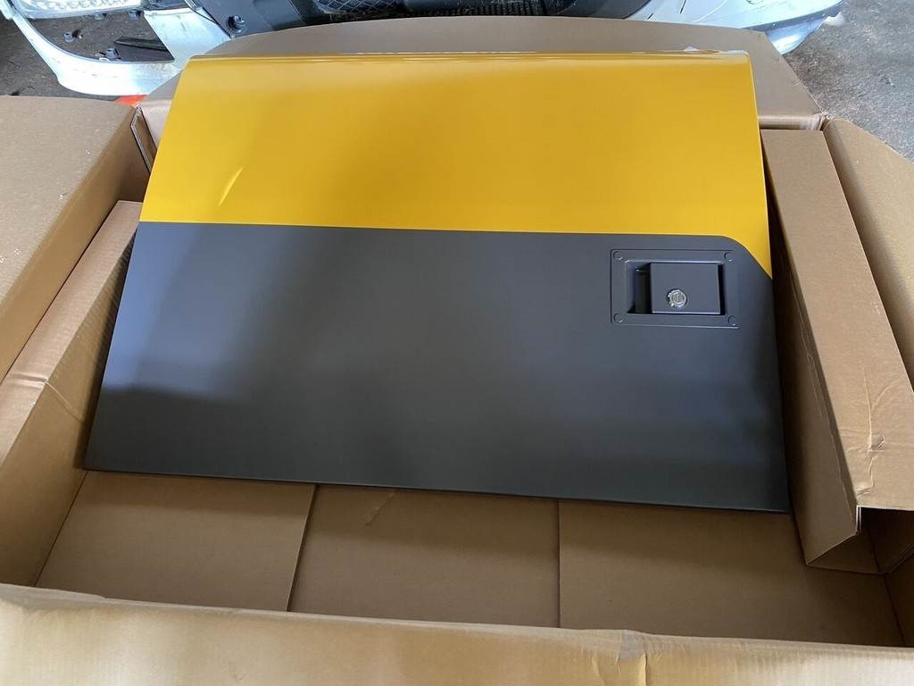 Volvo Pieces de carrosserie Neuve pour ECR 145EL - Carrosserie et extérieur pour Pelle sur chenille: photos 1 Volvo Pieces de carrosserie Neuve pour ECR 145EL - Carrosserie et extérieur pour Pelle sur chenille: photos 1