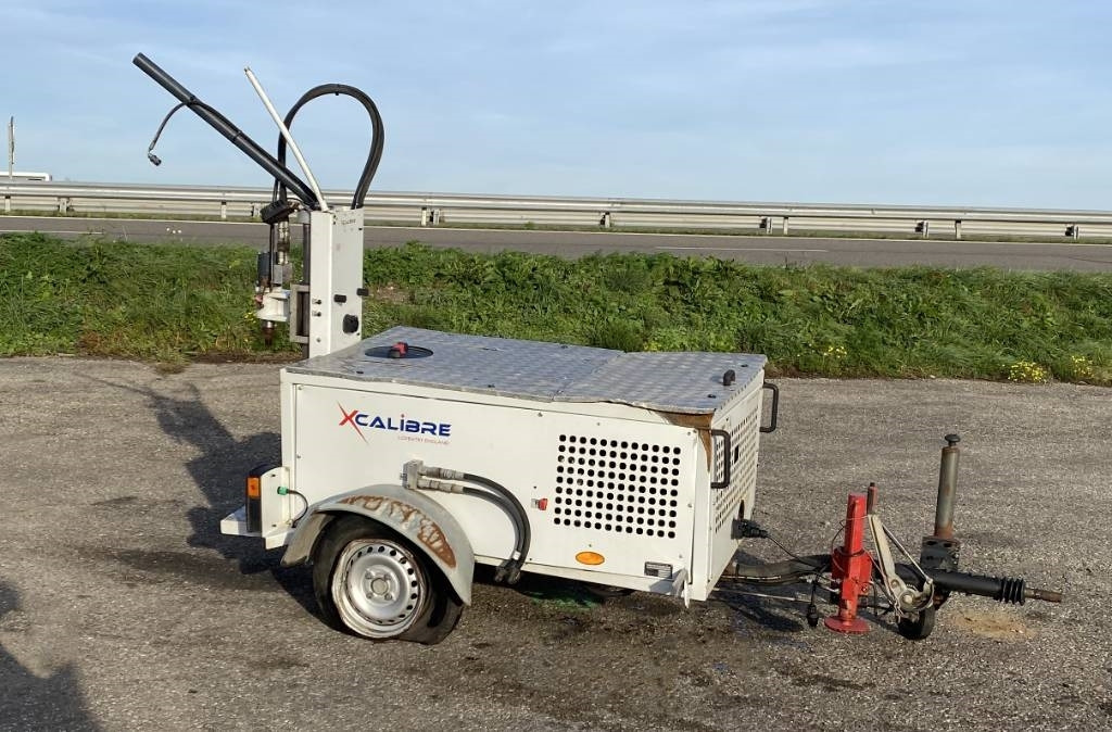 X CALIBRE T4P 1er Main endommagée - Foreuse: photos 3 X CALIBRE T4P 1er Main endommagée - Foreuse: photos 3