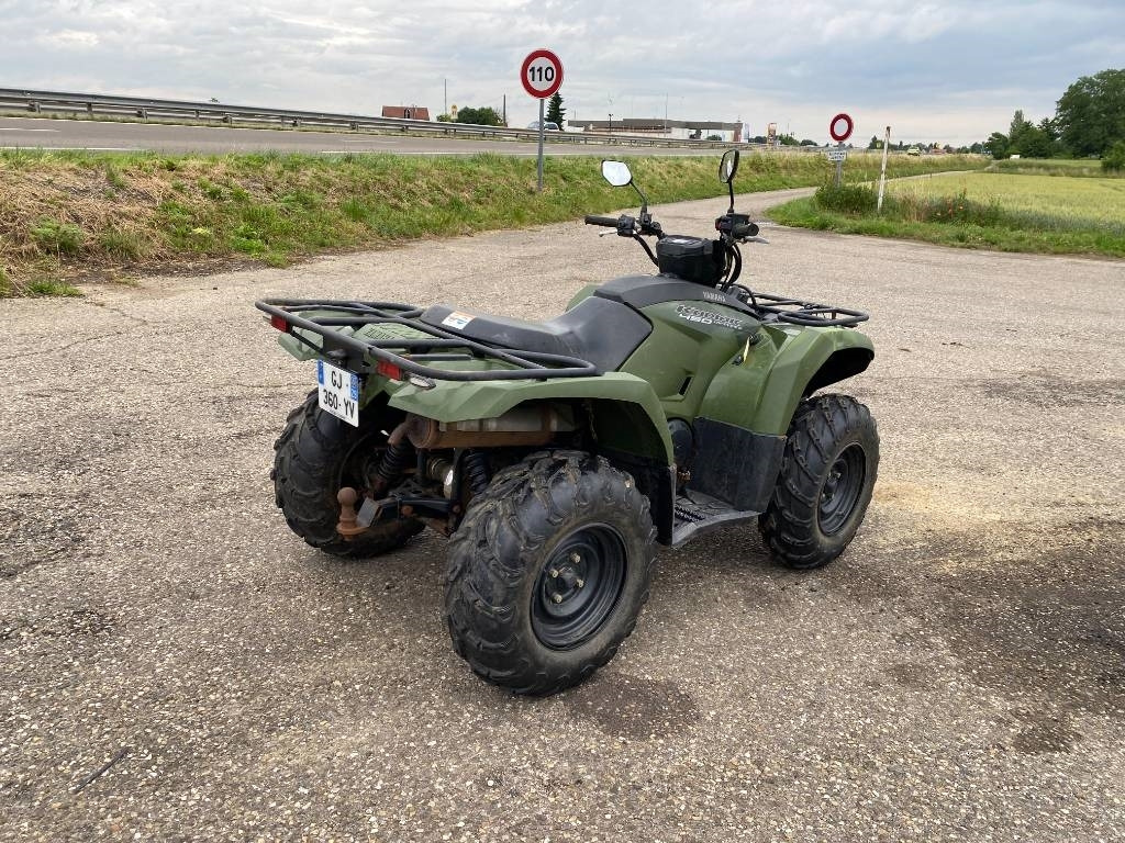 Yamaha KODIAK 450 Difflock/Ultramatic 1er Main endommagé - Quadricycle: photos 4 Yamaha KODIAK 450 Difflock/Ultramatic 1er Main endommagé - Quadricycle: photos 4