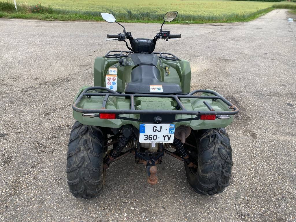 Yamaha KODIAK 450 Difflock/Ultramatic 1er Main endommagé - Quadricycle: photos 5 Yamaha KODIAK 450 Difflock/Ultramatic 1er Main endommagé - Quadricycle: photos 5