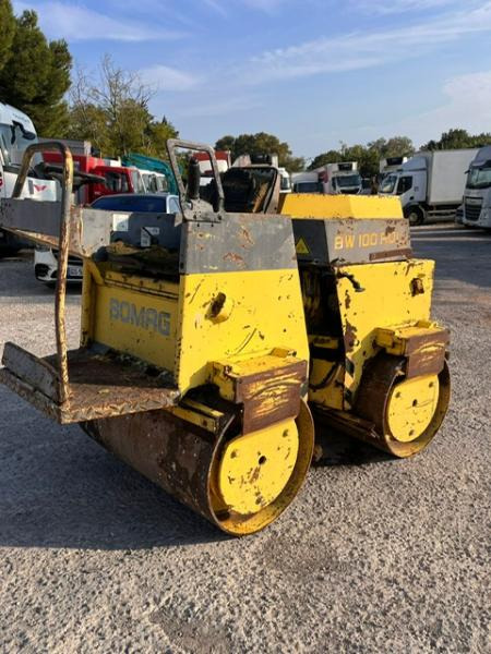 Bomag BW 100 ADL - Rouleau compresseur: photos 5 Bomag BW 100 ADL - Rouleau compresseur: photos 5