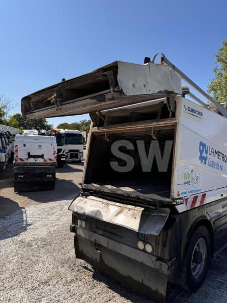 Balayeuse de voirie Bucher Schoerling CITYCAT 5006: photos 7 Balayeuse de voirie Bucher Schoerling CITYCAT 5006: photos 7