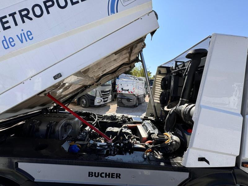 Balayeuse de voirie Bucher Schoerling CITYCAT 5006: photos 6 Balayeuse de voirie Bucher Schoerling CITYCAT 5006: photos 6