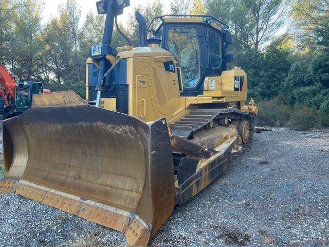 Caterpillar D7E HYBRID - Bulldozer: photos 3 Caterpillar D7E HYBRID - Bulldozer: photos 3