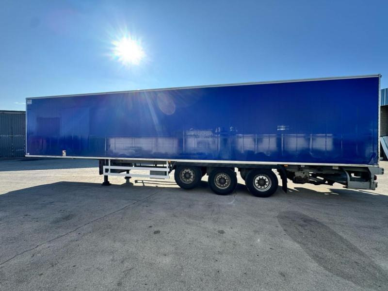 Chereau CARRIER MAXIMA 1000 - Semi-remorque frigorifique: photos 5 Chereau CARRIER MAXIMA 1000 - Semi-remorque frigorifique: photos 5