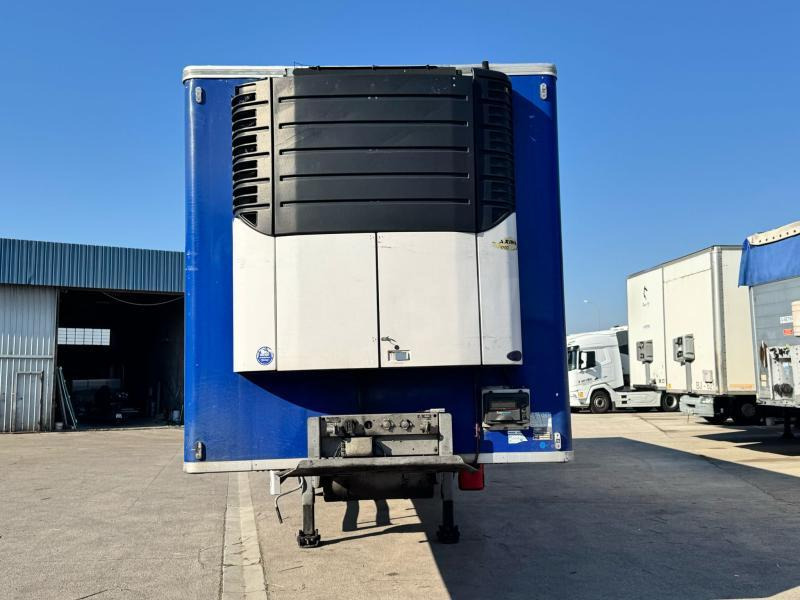 Chereau CARRIER MAXIMA 1000 - Semi-remorque frigorifique: photos 2 Chereau CARRIER MAXIMA 1000 - Semi-remorque frigorifique: photos 2