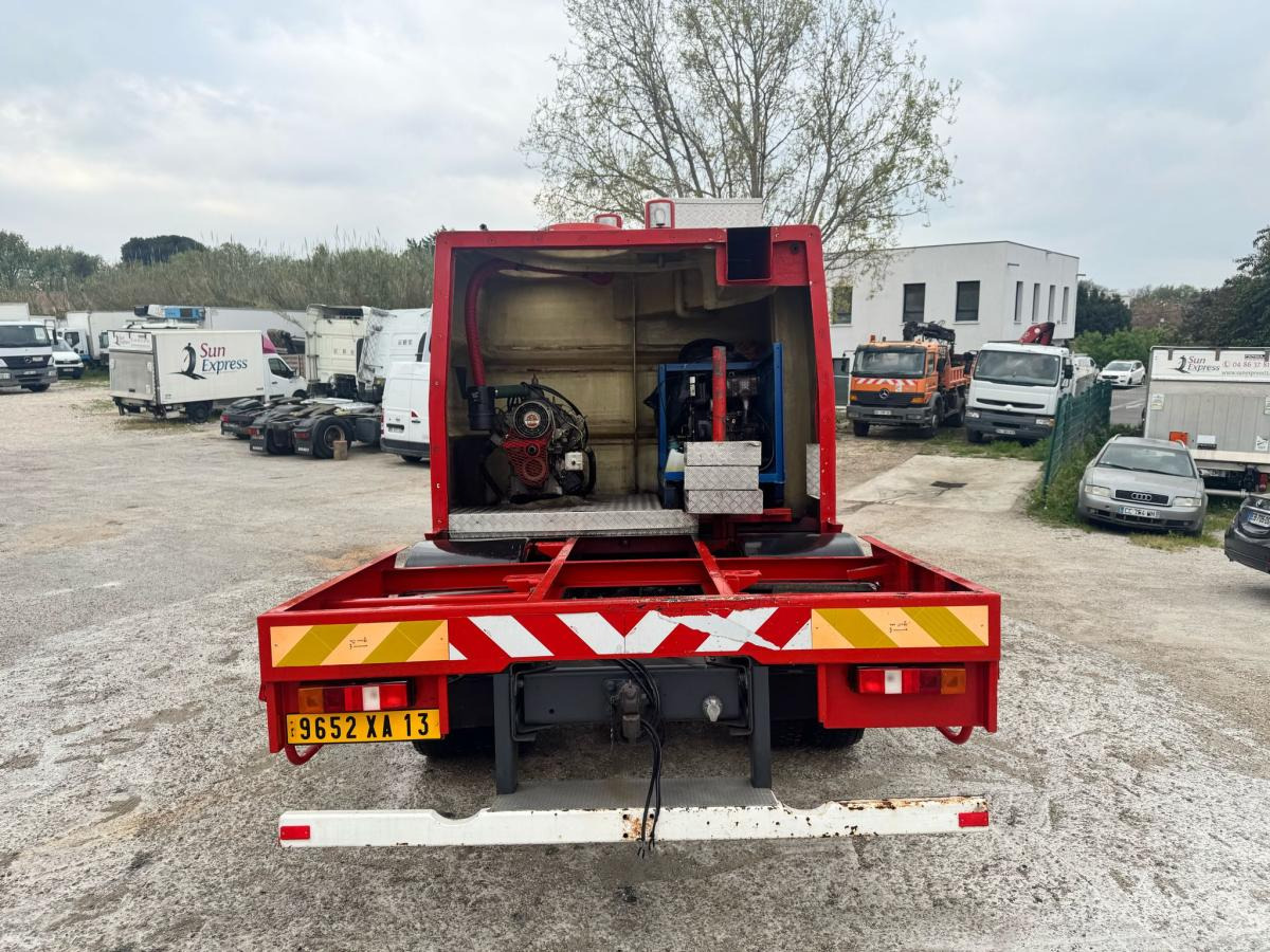 Camion de pompier DAF 55 ATI 150: photos 7