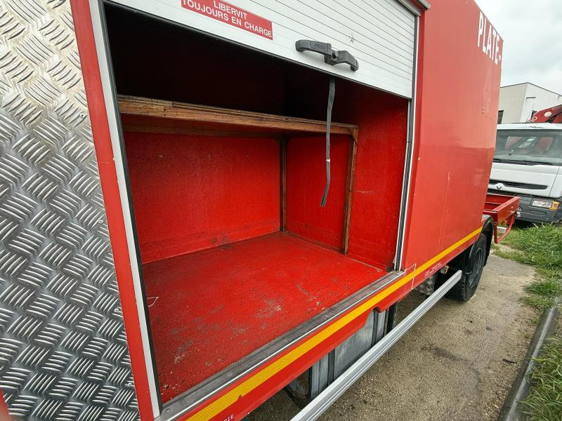 Camion de pompier DAF 55 ATI 150: photos 10