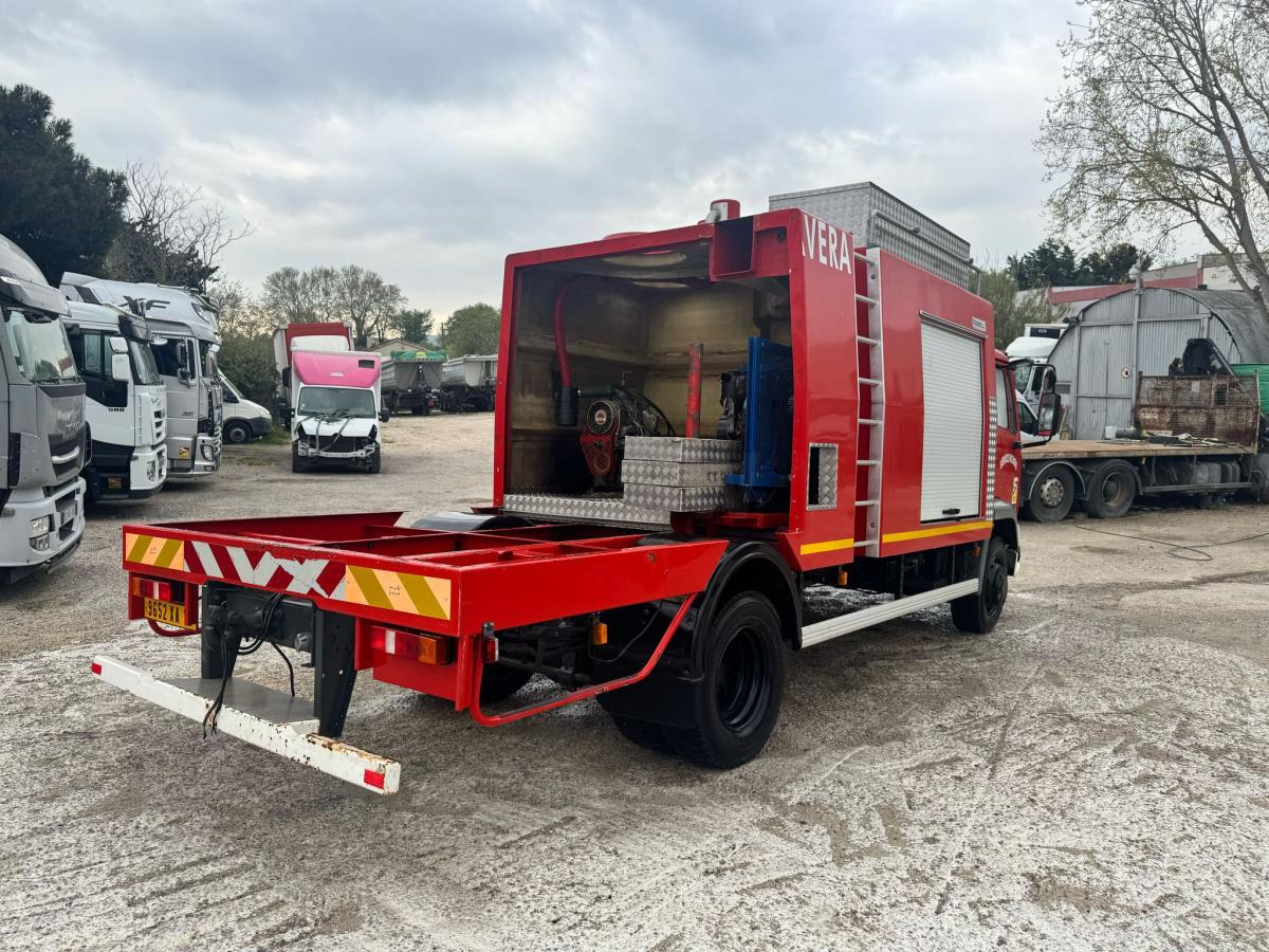 Camion de pompier DAF 55 ATI 150: photos 8