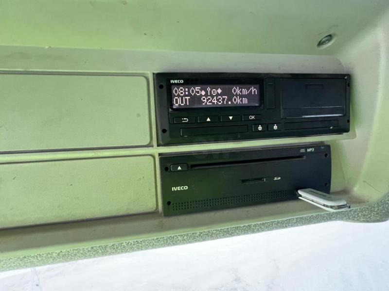 Camion pompe Iveco TRAKKER 400: photos 10 Camion pompe Iveco TRAKKER 400: photos 10