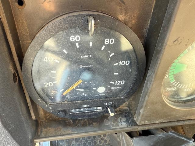 Iveco UNIC 175-24 BENNE GRUE - Camion benne, Camion grue: photos 4 Iveco UNIC 175-24 BENNE GRUE - Camion benne, Camion grue: photos 4