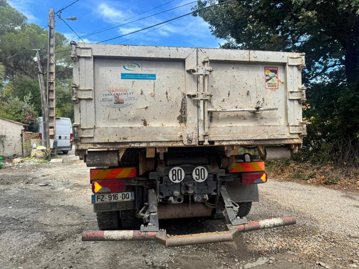 MAN TGS 18.360. 4X4 - Camion ampliroll: photos 5 MAN TGS 18.360. 4X4 - Camion ampliroll: photos 5