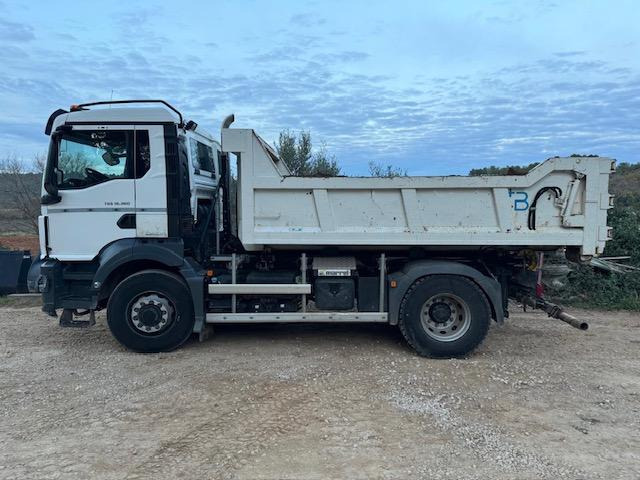 MAN TGS 18-360 Ampiroll benne - Camion benne: photos 1 MAN TGS 18-360 Ampiroll benne - Camion benne: photos 1