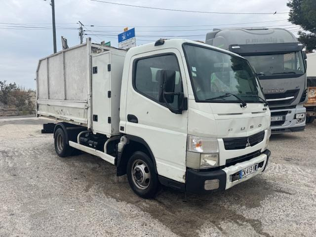 Utilitaire benne Mitsubishi Fuso CANTER 35C13  FUSO BENNE