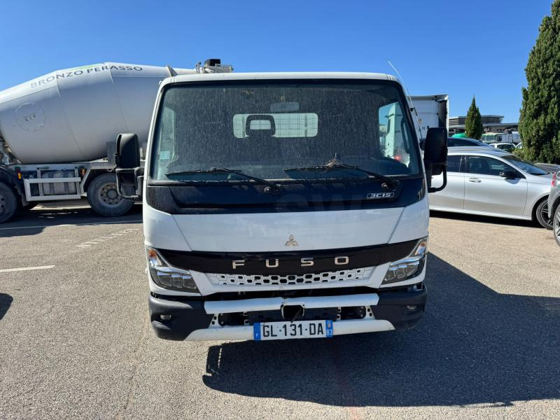 Mitsubishi Fuso Canter 3C15 - Utilitaire benne: photos 2 Mitsubishi Fuso Canter 3C15 - Utilitaire benne: photos 2