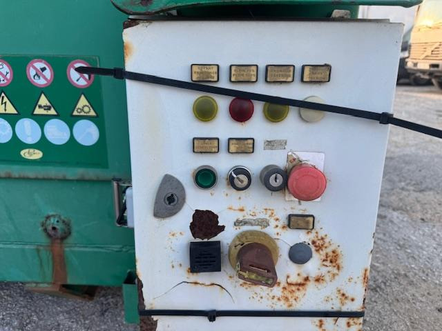 PROJECT CAR BENNE COMPACTEUSE MONOBLOC PC SVC - Benne à ordures ménagères: photos 5 PROJECT CAR BENNE COMPACTEUSE MONOBLOC PC SVC - Benne à ordures ménagères: photos 5