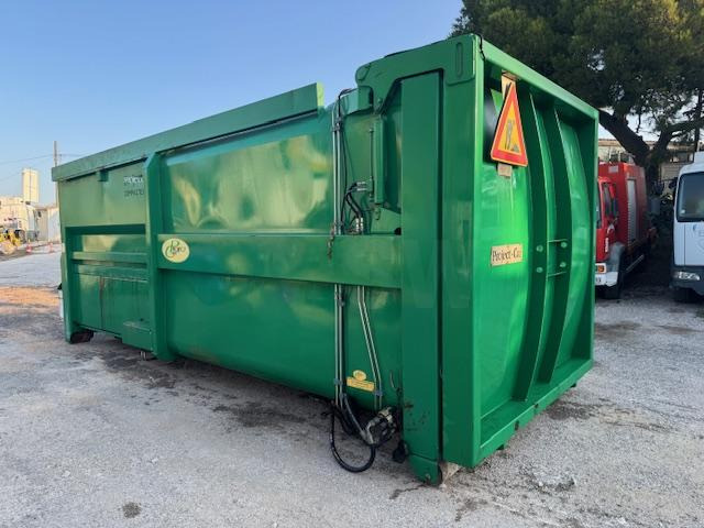 PROJECT CAR BENNE COMPACTEUSE MONOBLOC PC SVC - Benne à ordures ménagères: photos 1 PROJECT CAR BENNE COMPACTEUSE MONOBLOC PC SVC - Benne à ordures ménagères: photos 1