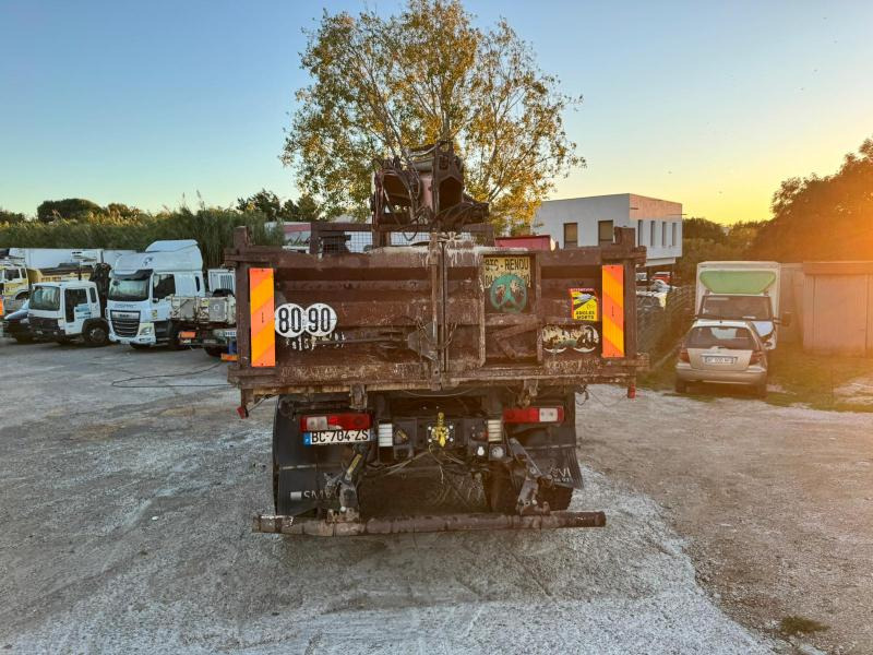 Renault Kerax 410 DXI - Camion benne: photos 5 Renault Kerax 410 DXI - Camion benne: photos 5