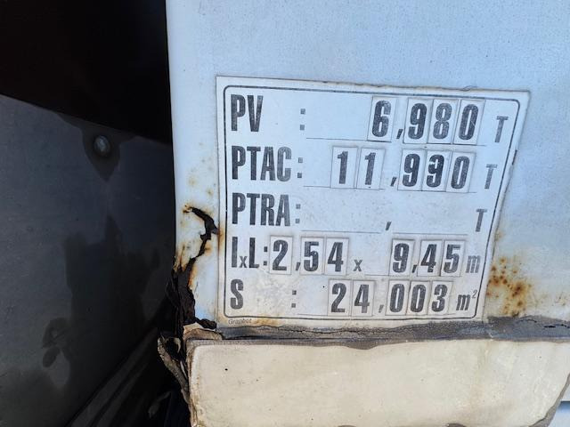 Renault MIDLUM 220 DCI CAISSE HAYON - Camion fourgon: photos 5 Renault MIDLUM 220 DCI CAISSE HAYON - Camion fourgon: photos 5