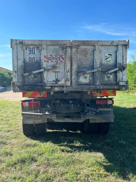 Camion benne Renault Premium 370 DXI: photos 6 Camion benne Renault Premium 370 DXI: photos 6