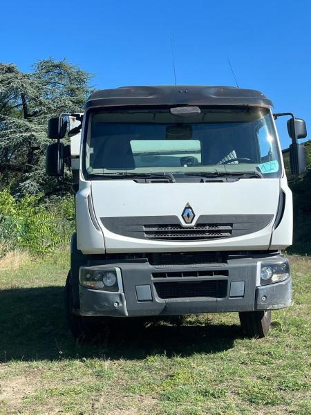 Renault Premium 370 DXI - Camion benne: photos 2 Renault Premium 370 DXI - Camion benne: photos 2