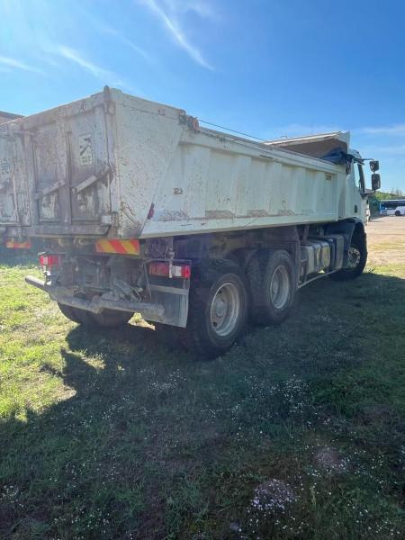 Camion benne Renault Premium 370 DXI: photos 7 Camion benne Renault Premium 370 DXI: photos 7