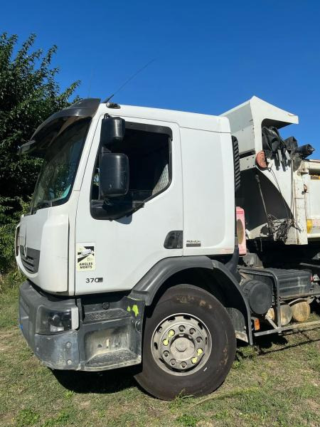 Renault Premium 370 DXI - Camion benne: photos 3 Renault Premium 370 DXI - Camion benne: photos 3