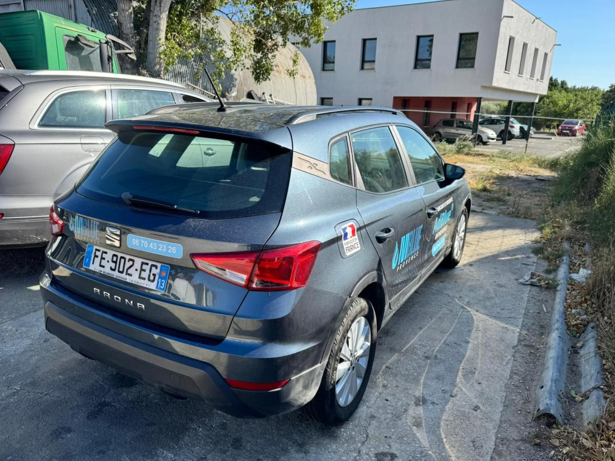Seat Arona - Voiture: photos 4 Seat Arona - Voiture: photos 4