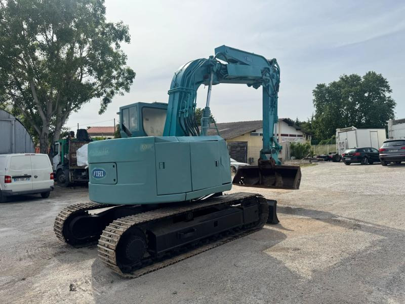 Sumitomo SH 145 - Pelle sur chenille: photos 4 Sumitomo SH 145 - Pelle sur chenille: photos 4