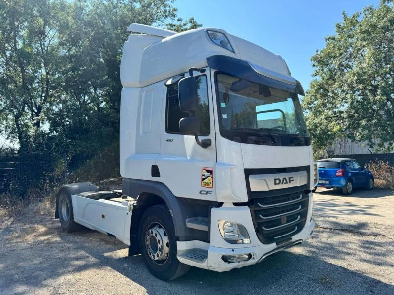 DAF CF 450 - Tracteur routier: photos 2 DAF CF 450 - Tracteur routier: photos 2