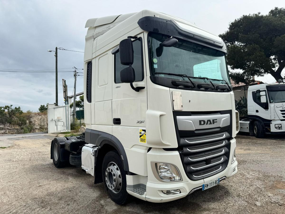 DAF XF 480 - Tracteur routier: photos 3 DAF XF 480 - Tracteur routier: photos 3