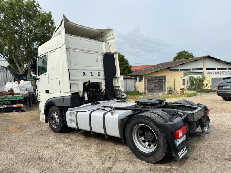DAF XF 480 - Tracteur routier: photos 5 DAF XF 480 - Tracteur routier: photos 5